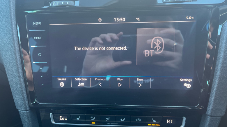 Volkswagen Golf 1.4 TSI GTE Advance 5dr DSG Hatchback